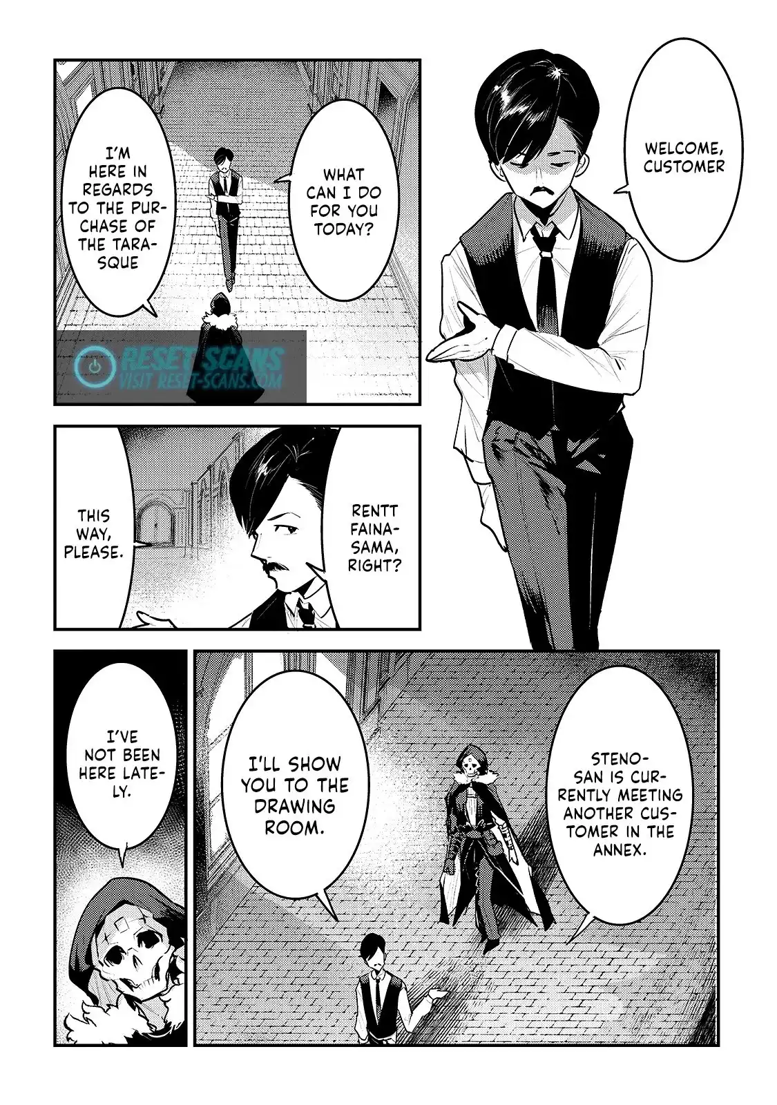 Nozomu Nozomi Chapter 33 5